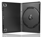 Video-Box für DVD und CD