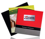 CD / DVD Kartonstecktasche für CD und DVD, unbedruckt
