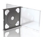 MultiBox für min. 4 CD und DVD