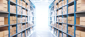 Warehousing